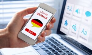  تطبيقات تعلم اللغة الألمانية