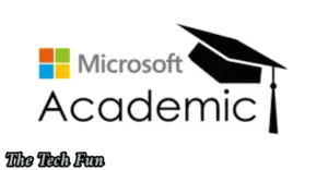 موقع microsoft academic