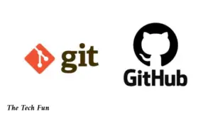 الفرق بين Git و GitHub
