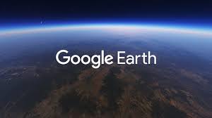 تطبيق Google Earth