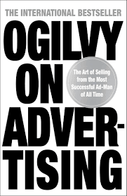 كتاب Ogilvy on advertising