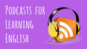 بودكاست Podcasts in English