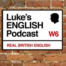 بودكاست Luke's ENGLISH Podcast