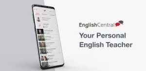 EnglishCentral-ذكاء اصطناعي بالانجليزي