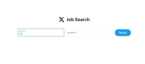 X job search