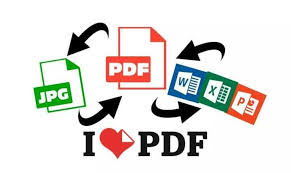 تحويل ملفات PDF