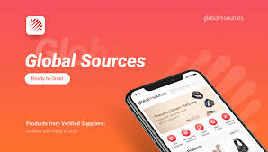 Global Sources متجر