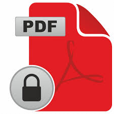 Protect PDF حماية ملفات PDF بكلمة مرور