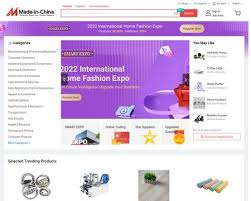m.made-in-china منصة التجارة الإلكترونية الصينية الرائدة2024