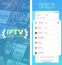 IPTV Smart Player تطبيق مشاهدة القنوات التلفزيونية عبر الإنترنت2024