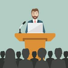 ملخص محاضرة مهارات الإلقاء ومواجهة الجمهور 