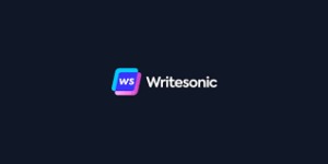 writesonic 