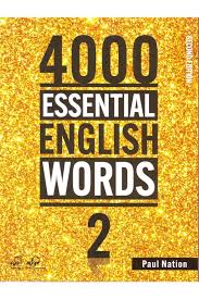 كتاب 4000 كلمة إنجليزية أساسية