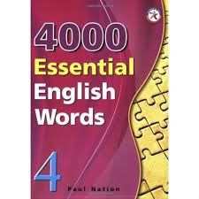 4000 كلمة أساسية في اللغة الإنجليزية - الجزء الرابع