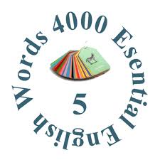 4000 كلمة إنجليزية أساسية - المستوى 5 