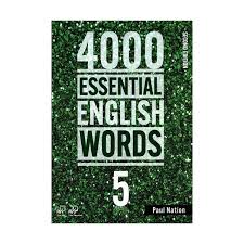4000 كلمة إنجليزية أساسية - المستوى 5 