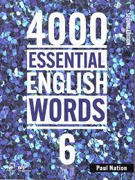 4000 كلمة أساسية في اللغة الإنجليزية -الجزء6 والأخير
