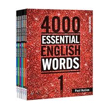 4000 كلمة إنجليزية أساسية - الكتاب الأول
